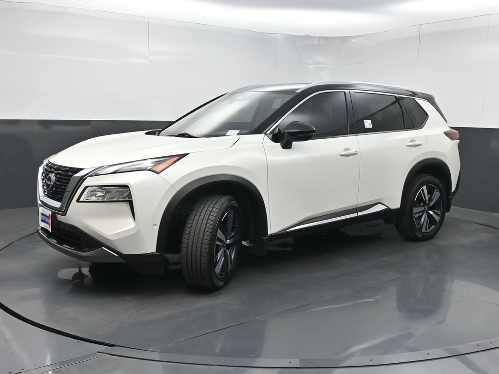 Used 2023 Nissan Rogue SL w/ SL Premium Package FWD image 23
