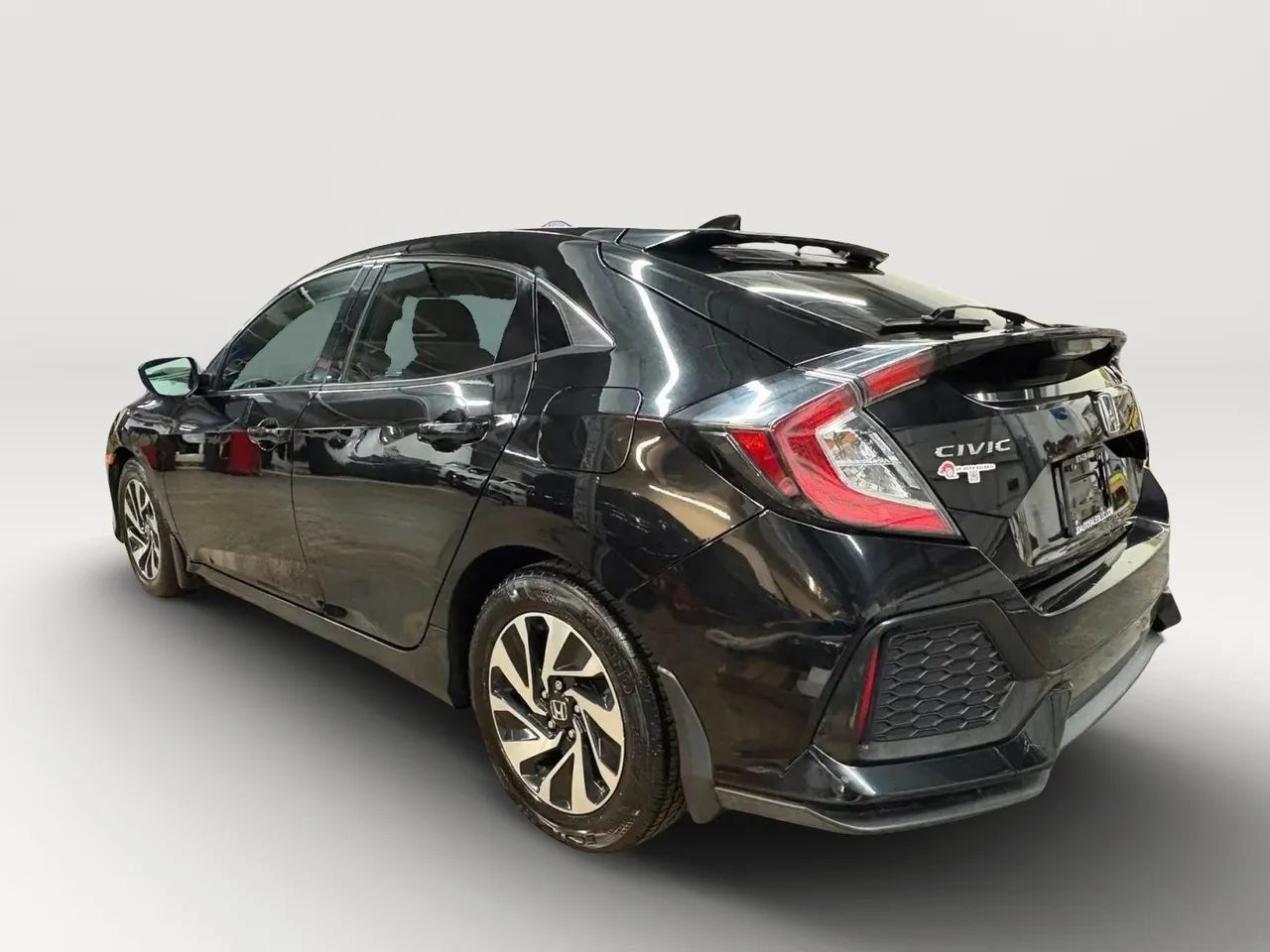 Used 2017 Honda Civic LX image 7