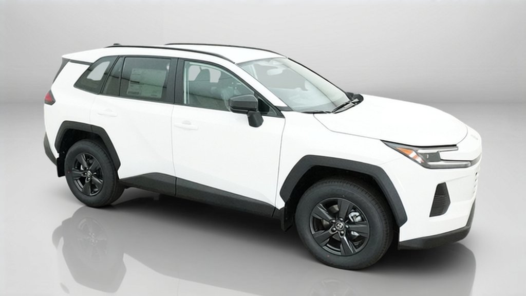 New 2026 Toyota RAV4 LE FWD image 6