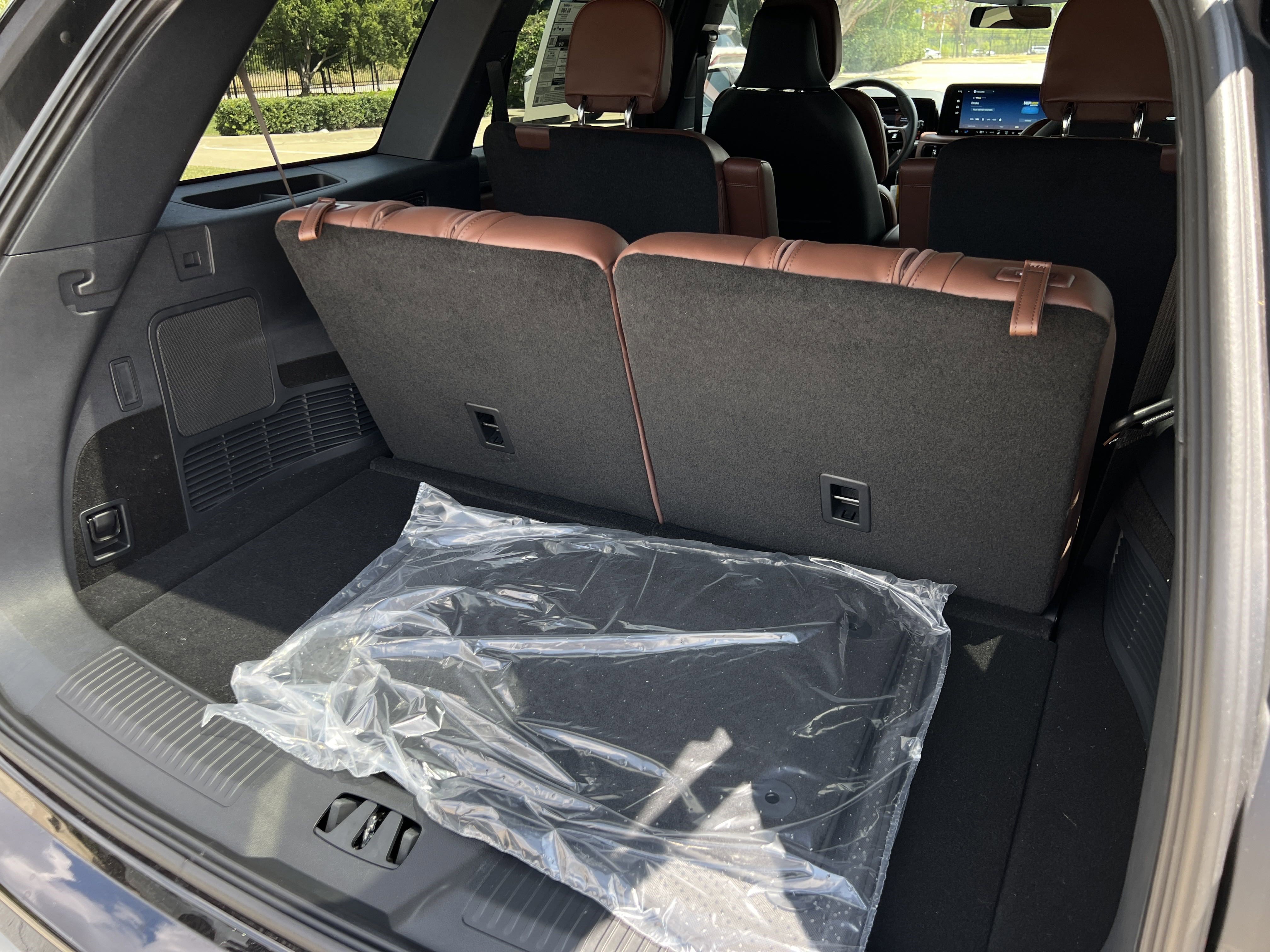 New 2025 Lincoln Aviator Reserve w/ Equipment Group 201A image 31