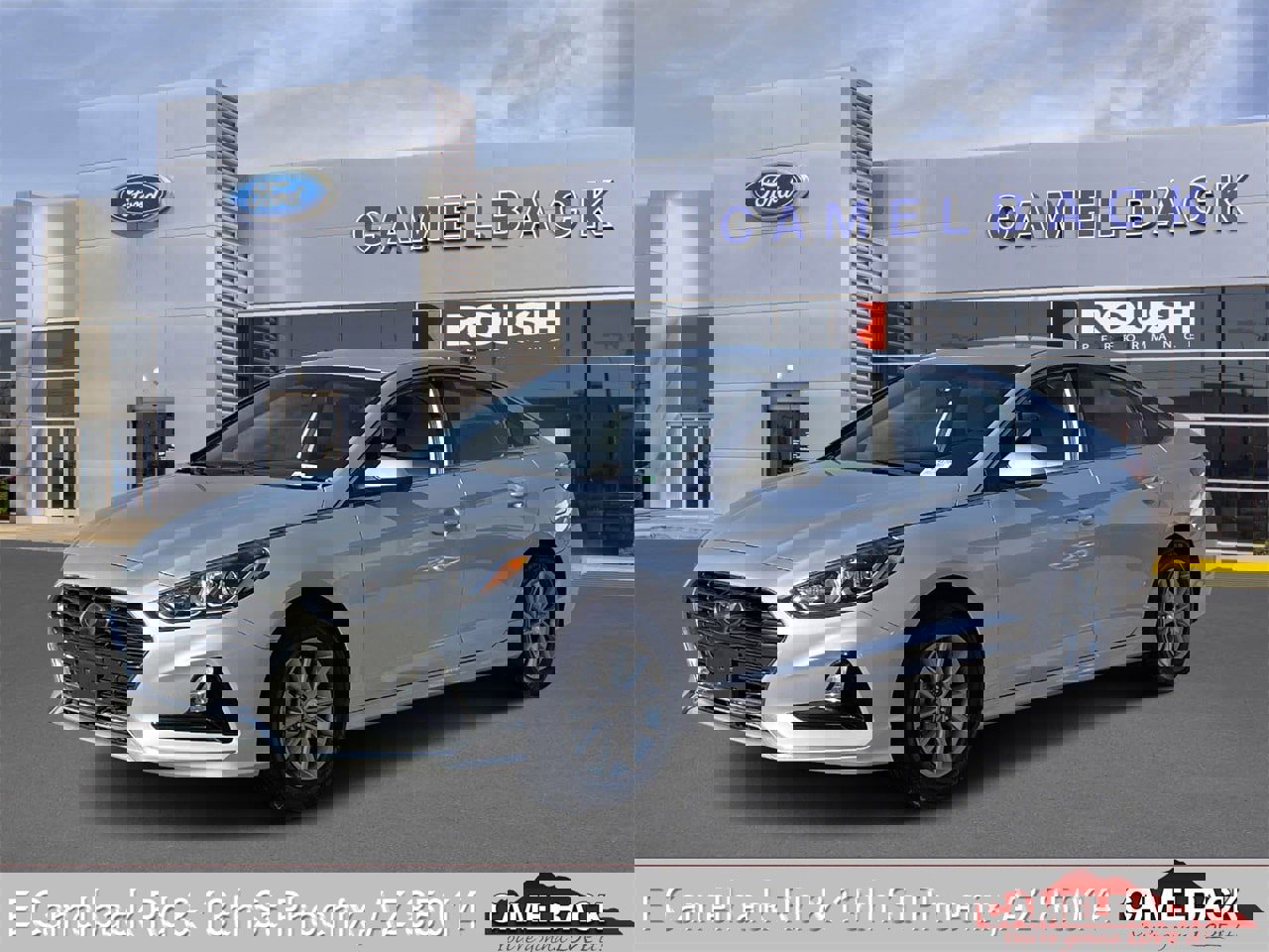 Used 2019 Hyundai Sonata ECO