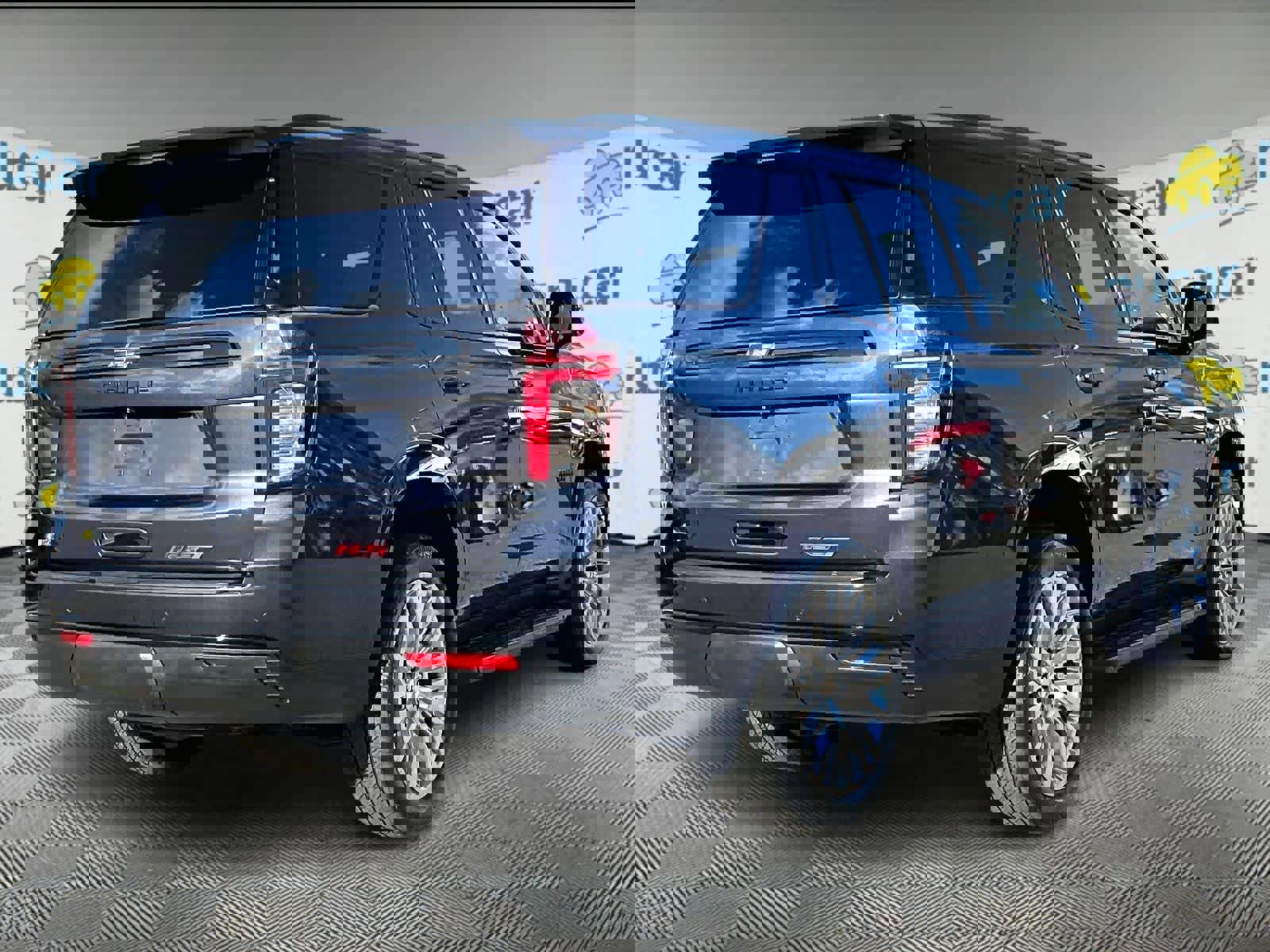 Certified 2023 Chevrolet Tahoe RST w/ Luxury Package image 6