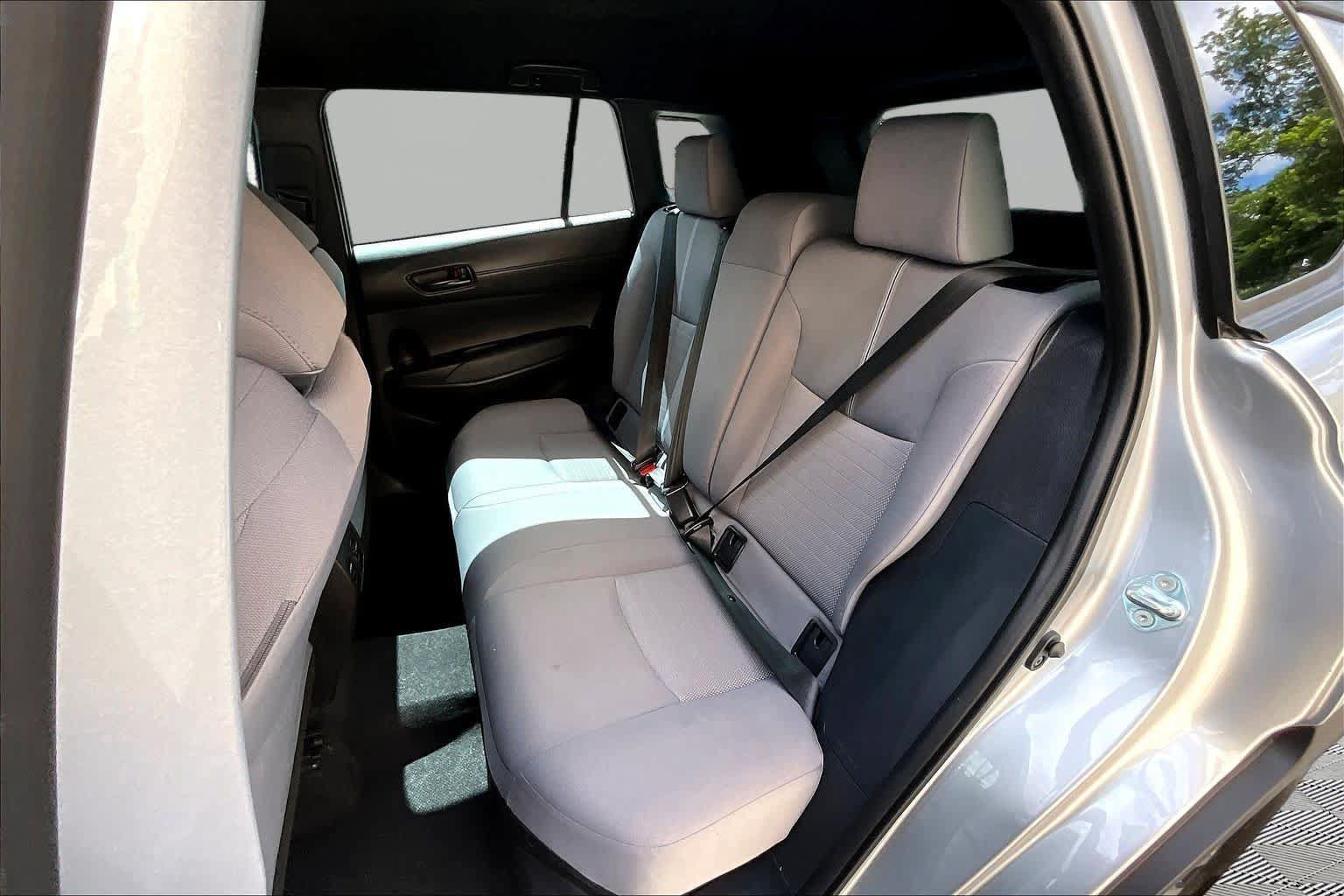 Certified 2023 Toyota Corolla Cross AWD Hybrid image 21