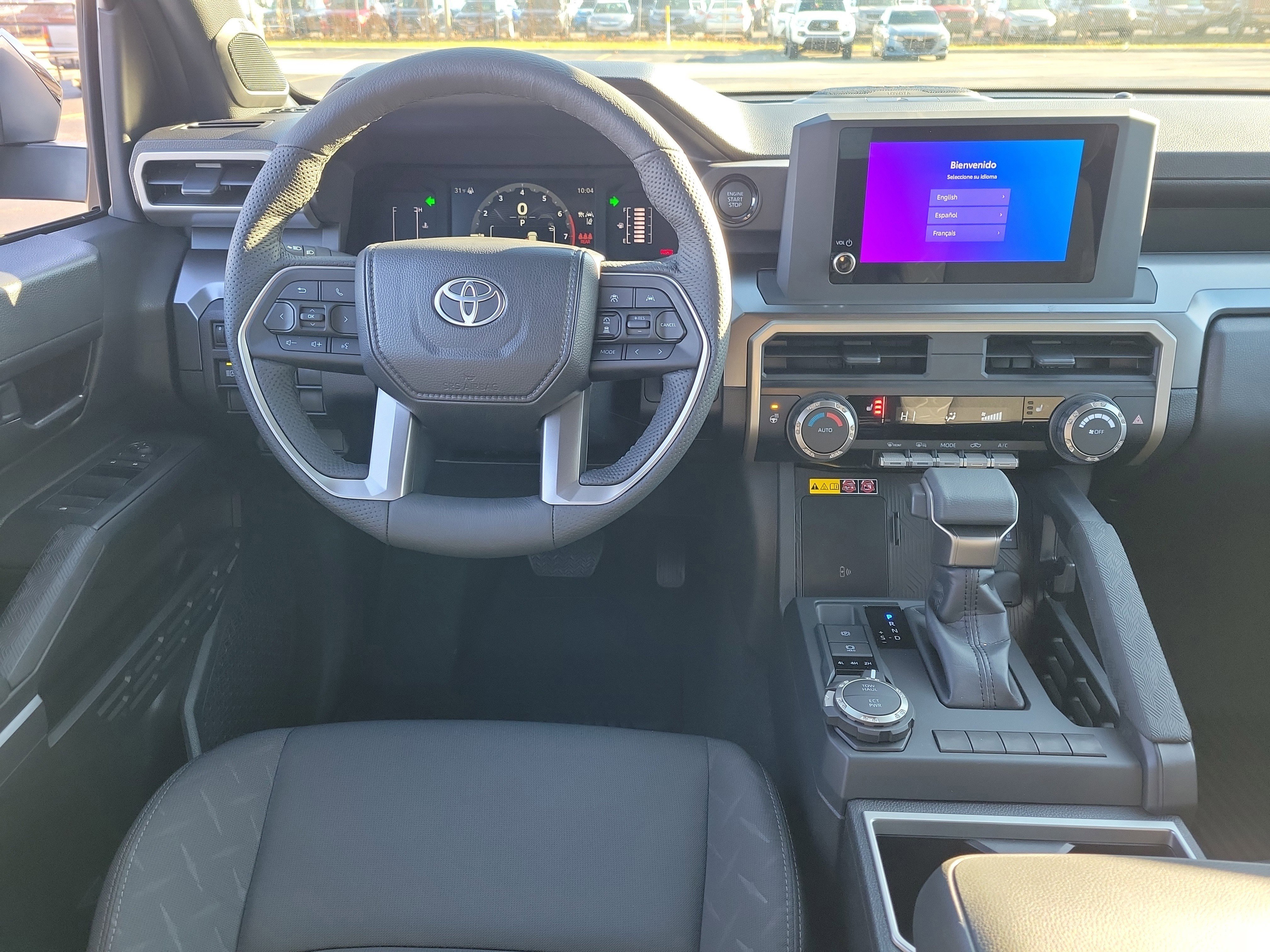 New 2025 Toyota Tacoma SR5 image 10