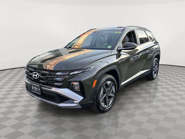Used 2025 Hyundai Tucson SEL AWD/4WD image 5
