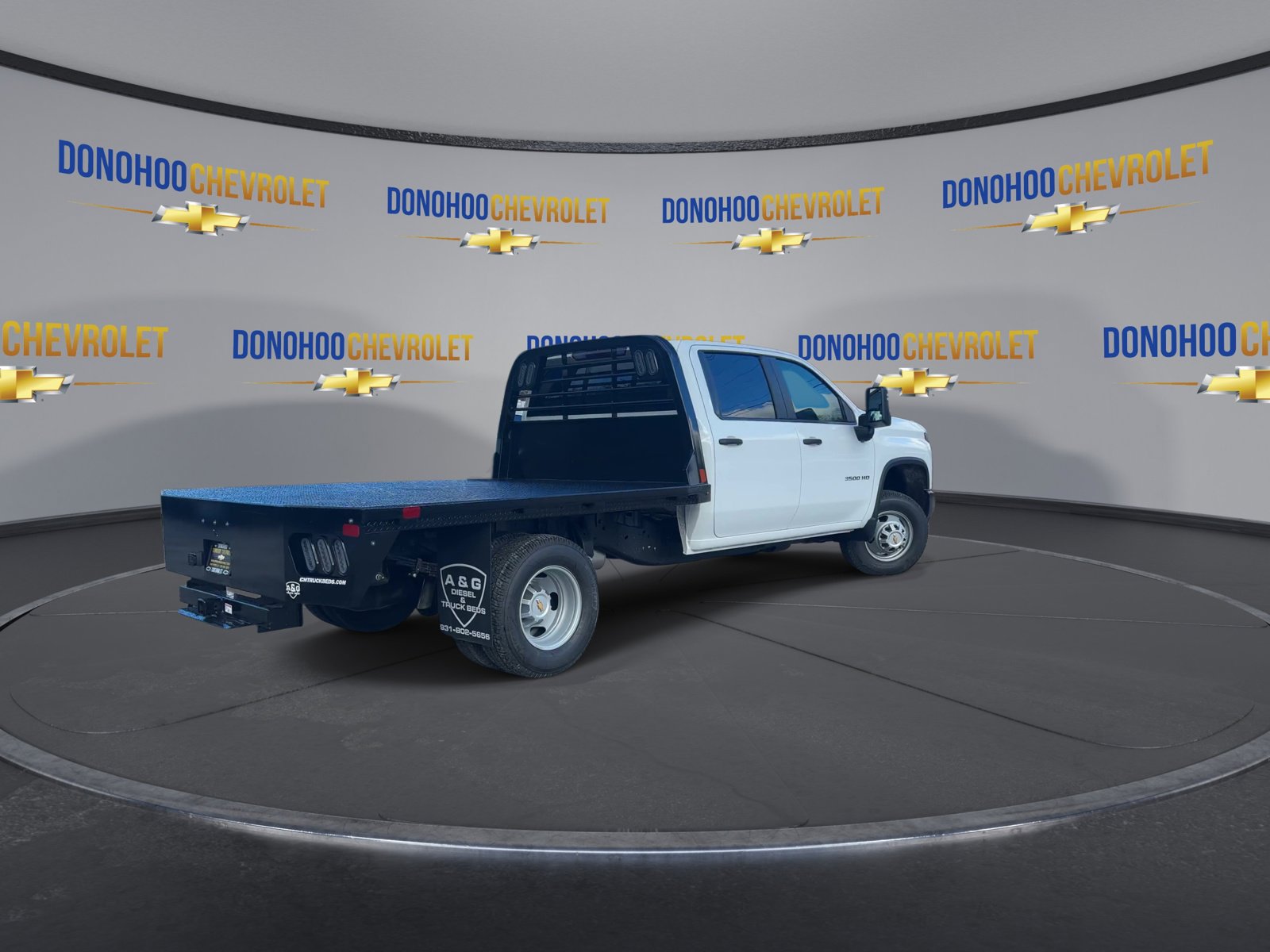 New 2026 Chevrolet Silverado 3500 W/T w/ WT Convenience Package image 11
