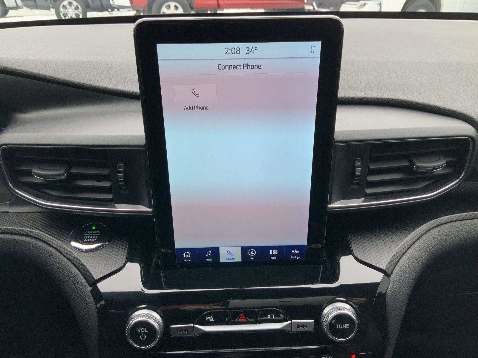 Used 2021 Ford Explorer ST w/ Equipment Group 401A image 41