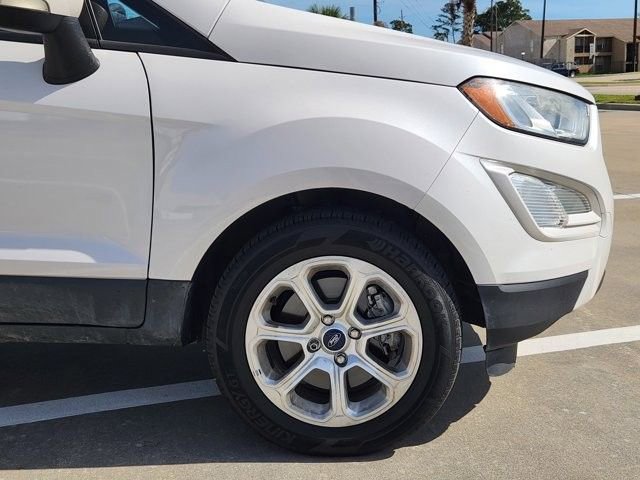 Used 2020 Ford EcoSport SE w/ SE Convenience Package image 8