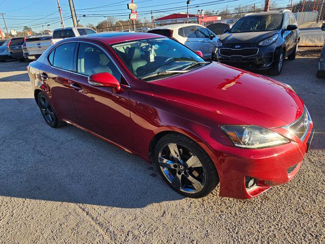 Used 2012 Lexus IS 250 w/ Premium Pkg Value Edition image 7