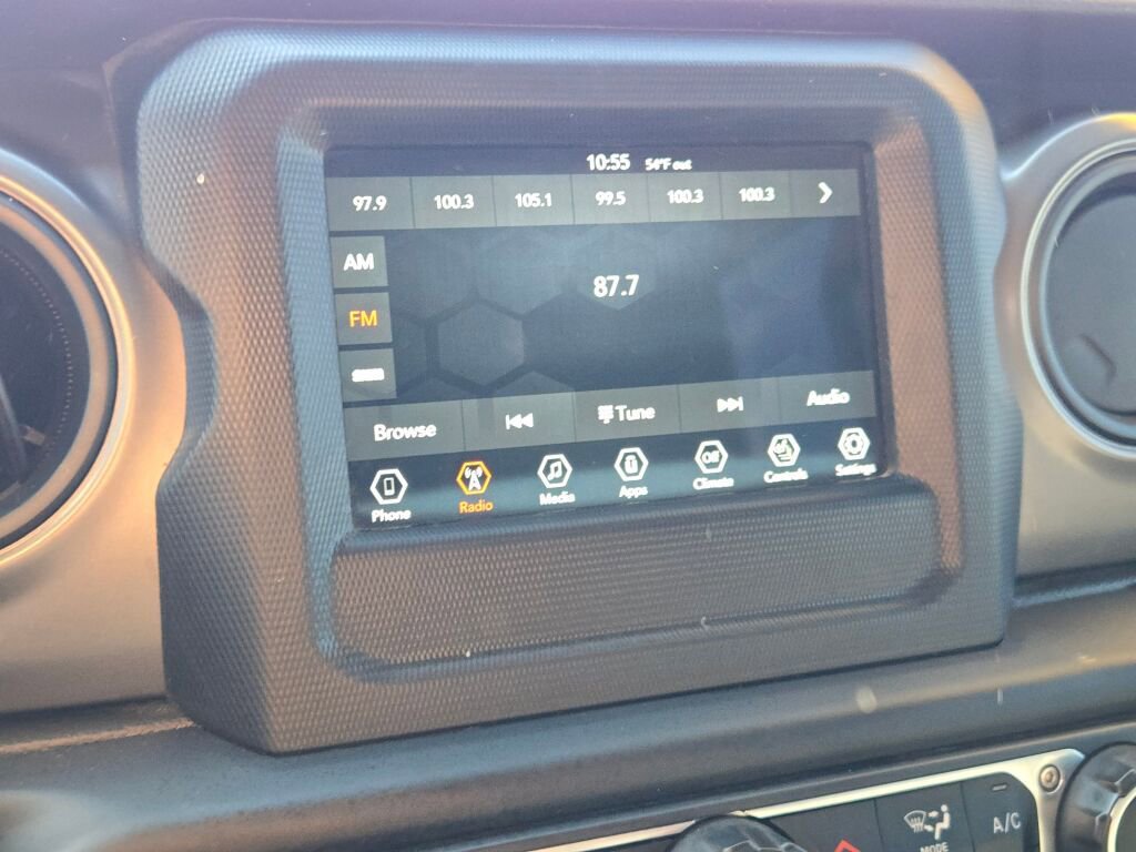 Used 2021 Jeep Wrangler Unlimited Sport image 19