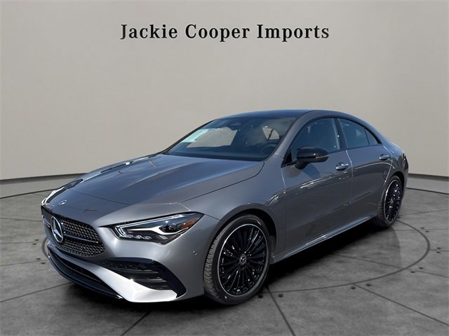 New 2026 Mercedes-Benz CLA 250 4MATIC image 1