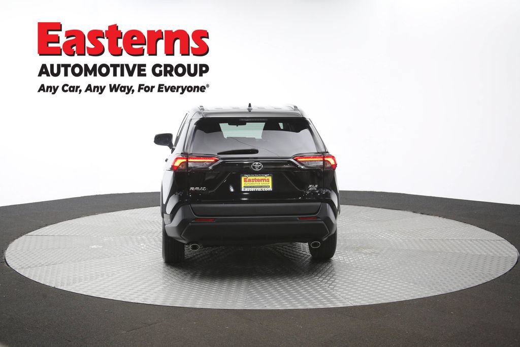 Used 2023 Toyota RAV4 XLE AWD/4WD image 36