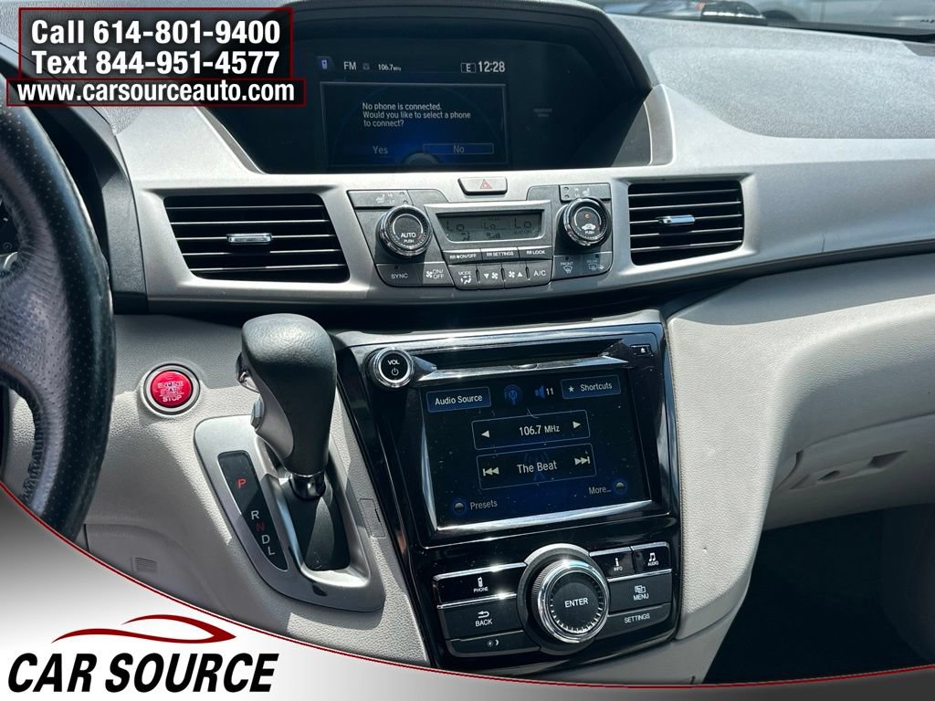 Used 2016 Honda Odyssey EX-L image 19