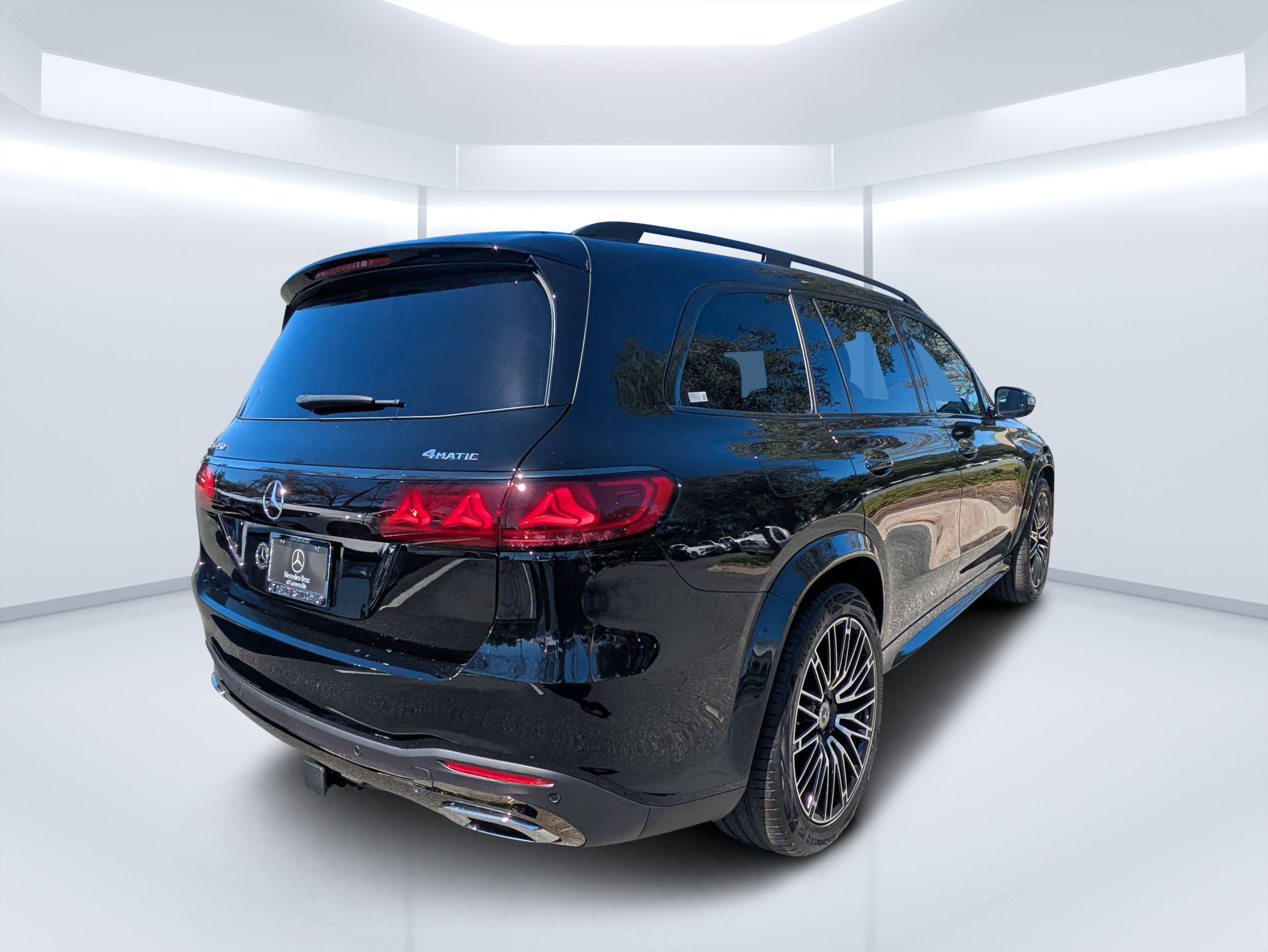 New 2027 Mercedes-Benz GLS 450 4MATIC image 3