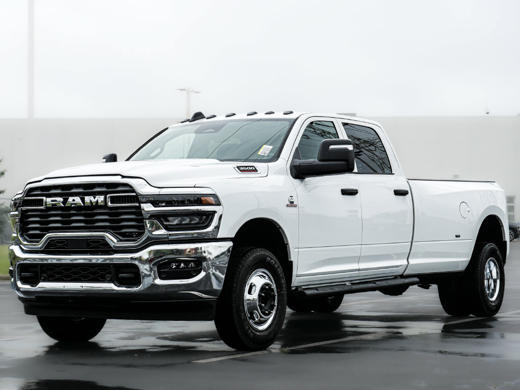 New 2027 RAM 3500 Tradesman AWD/4WD image 3