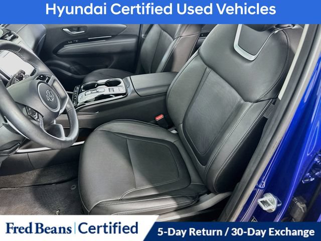Certified 2023 Hyundai Tucson Limited AWD/4WD image 22