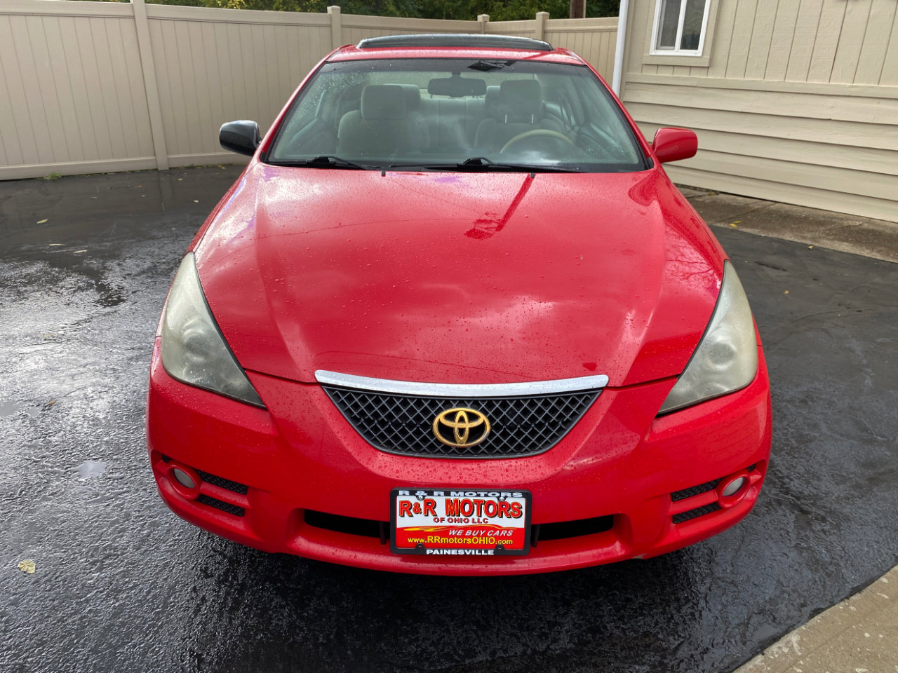 Used 2008 Toyota Solara SE image 9