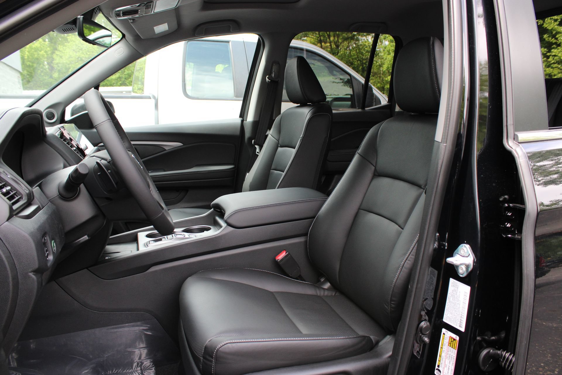 New 2026 Honda Ridgeline RTL image 19