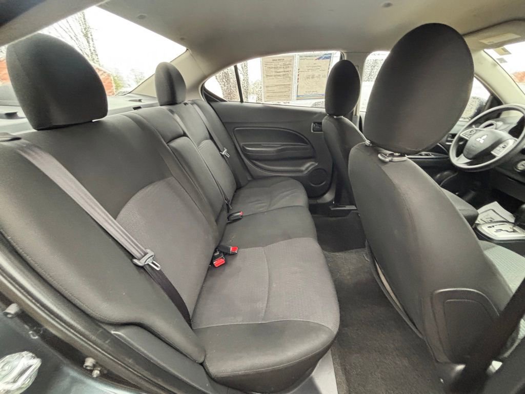 Used 2024 Mitsubishi Mirage G4 LE image 16