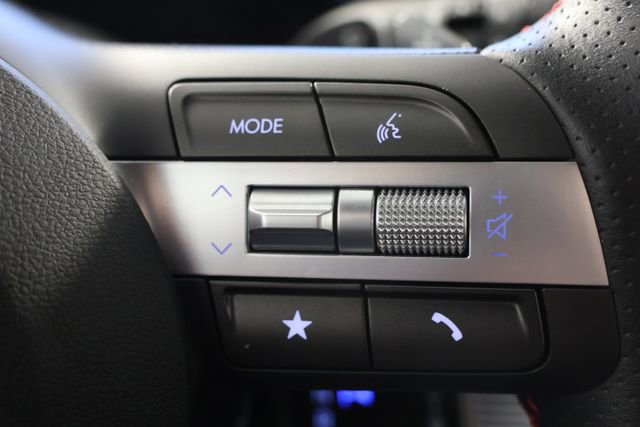 Used 2024 Hyundai Kona N Line AWD/4WD image 12