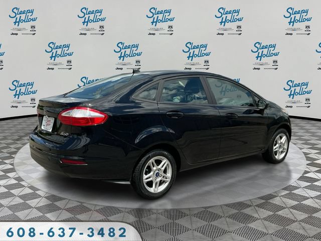 Used 2019 Ford Fiesta SE FWD image 5