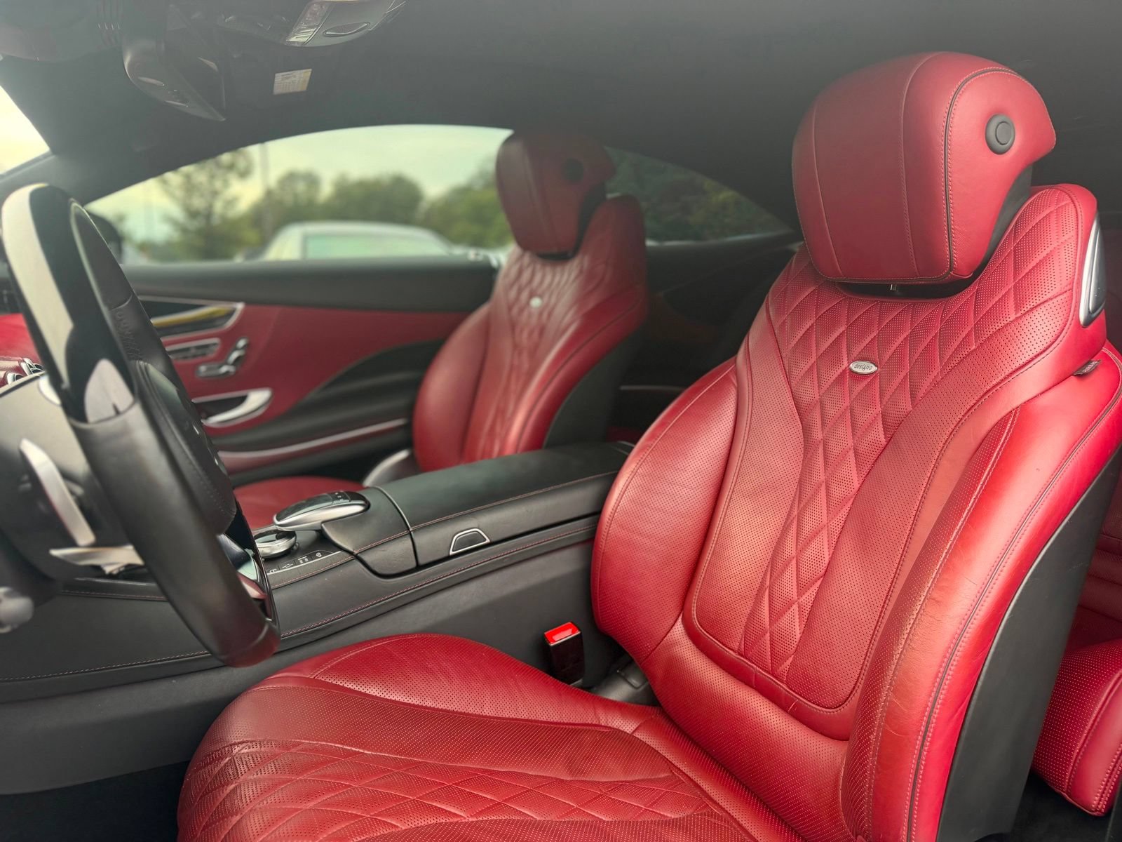 Used 2015 Mercedes-Benz S 550 4MATIC Coupe image 14