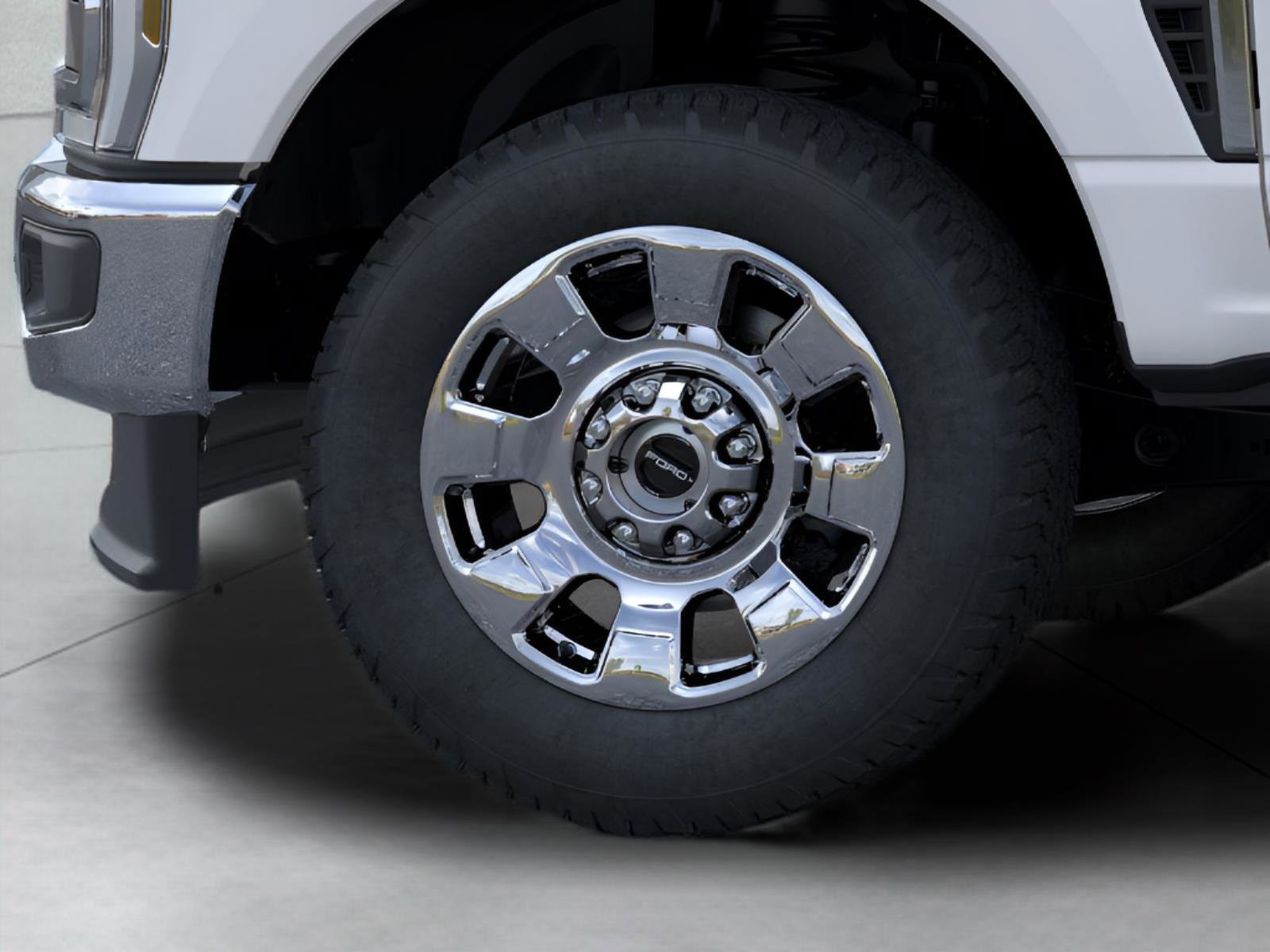 New 2026 Ford F250 Lariat w/ Chrome Package image 19