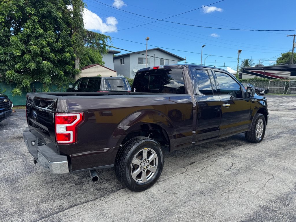 Used 2019 Ford F150 XLT w/ Equipment Group 302A Luxury RWD image 9