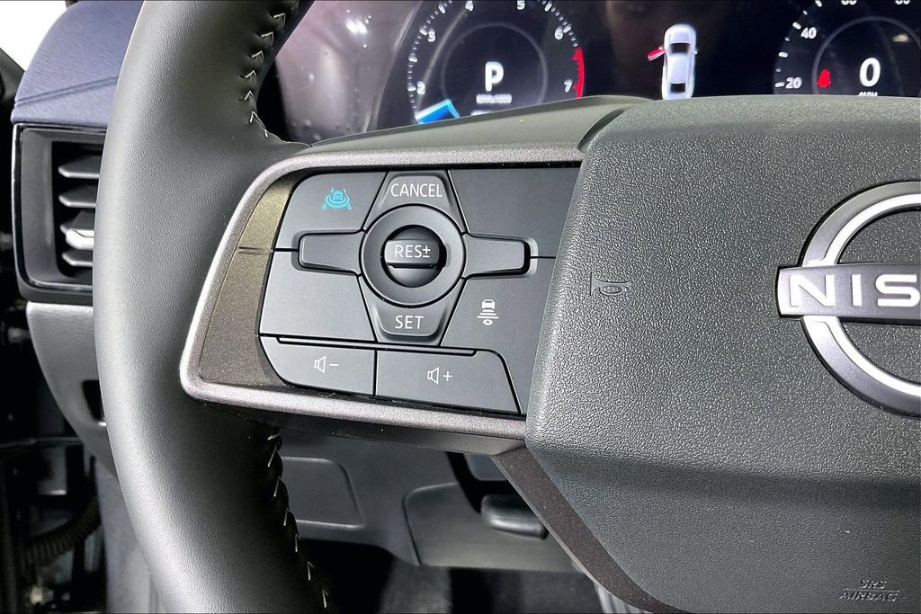 New 2026 Nissan Sentra SL w/ Floor Mat Package FWD image 29