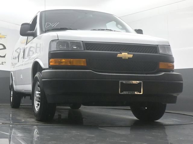 New 2026 Chevrolet Express 2500 w/ Driver Convenience Package RWD image 3