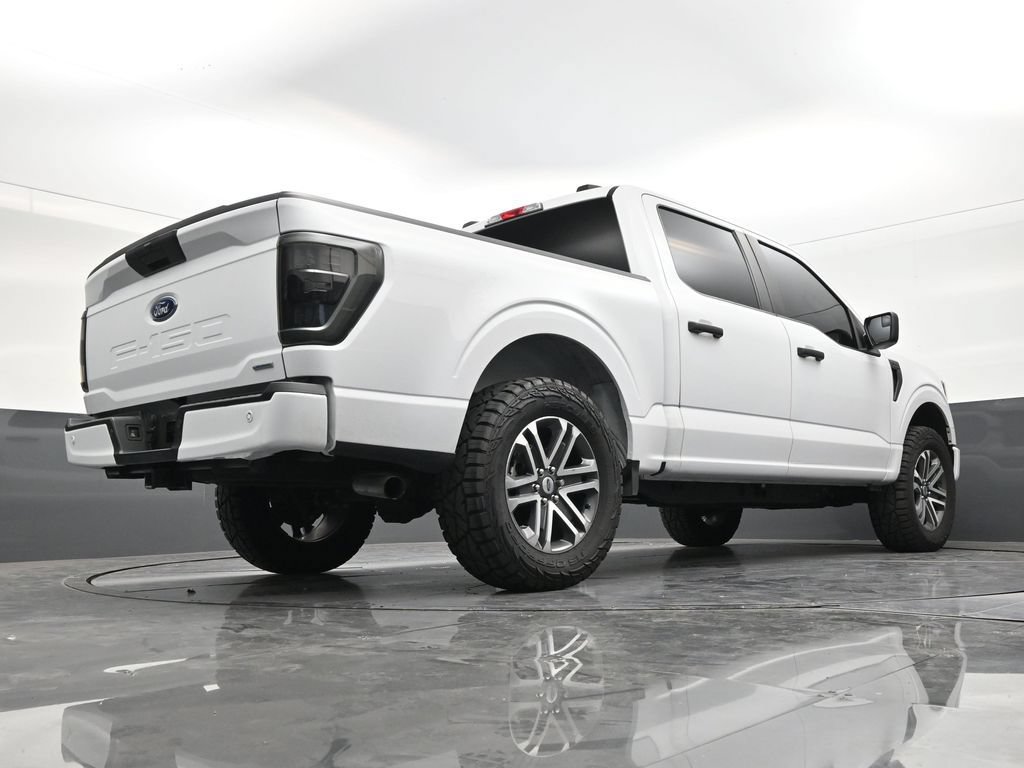 Used 2023 Ford F150 XL w/ STX Appearance Package RWD image 24