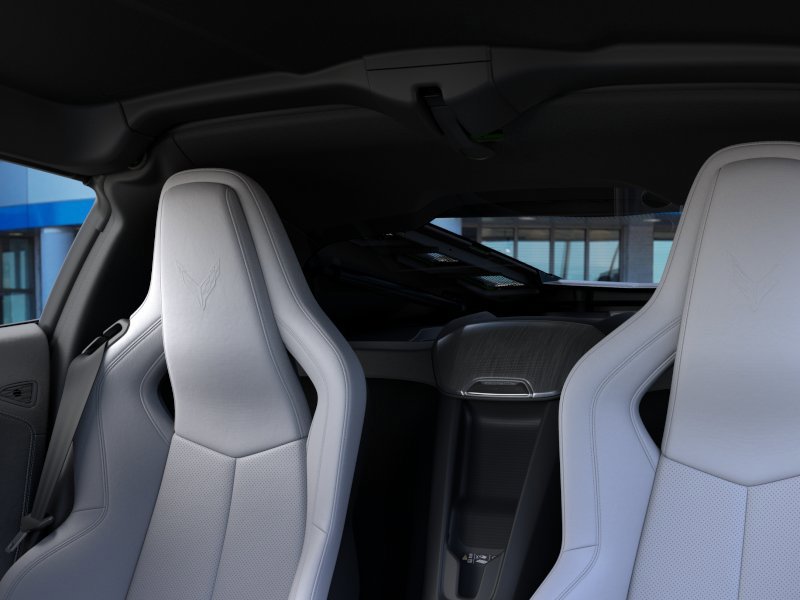 New 2026 Chevrolet Corvette Z06 RWD image 24