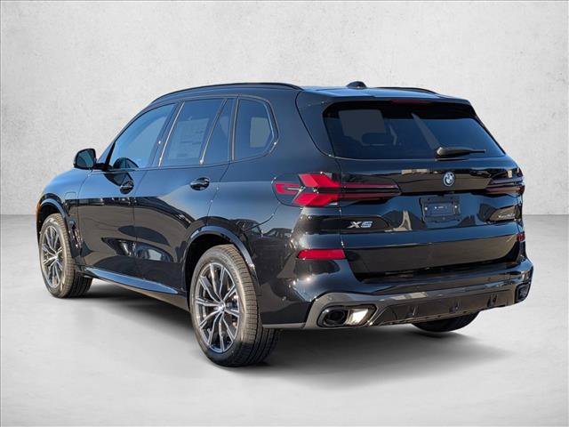 Used 2026 BMW X5 xDrive50e w/ Executive Package AWD/4WD image 9