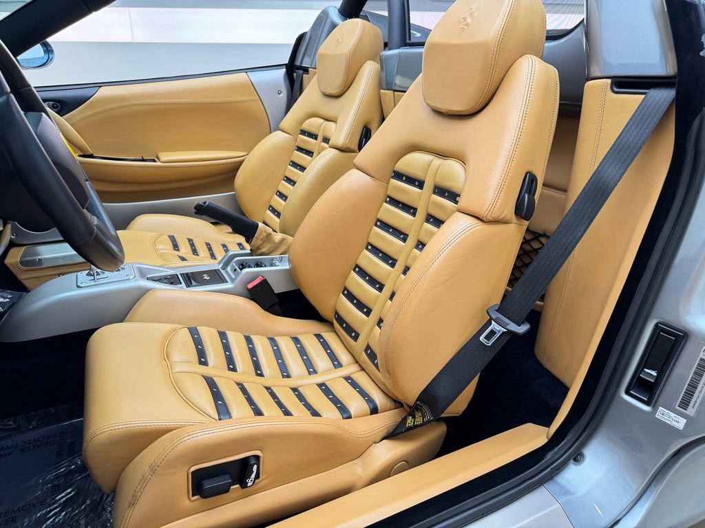 Used 2003 Ferrari 360 Spider RWD image 17