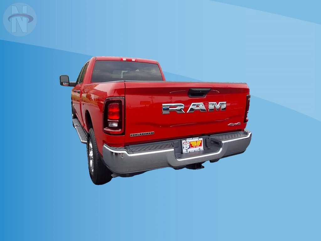 Used 2026 RAM 2500 Big Horn AWD/4WD image 6