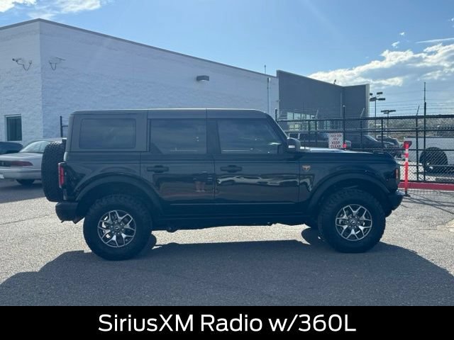 Used 2024 Ford Bronco Badlands AWD/4WD image 7