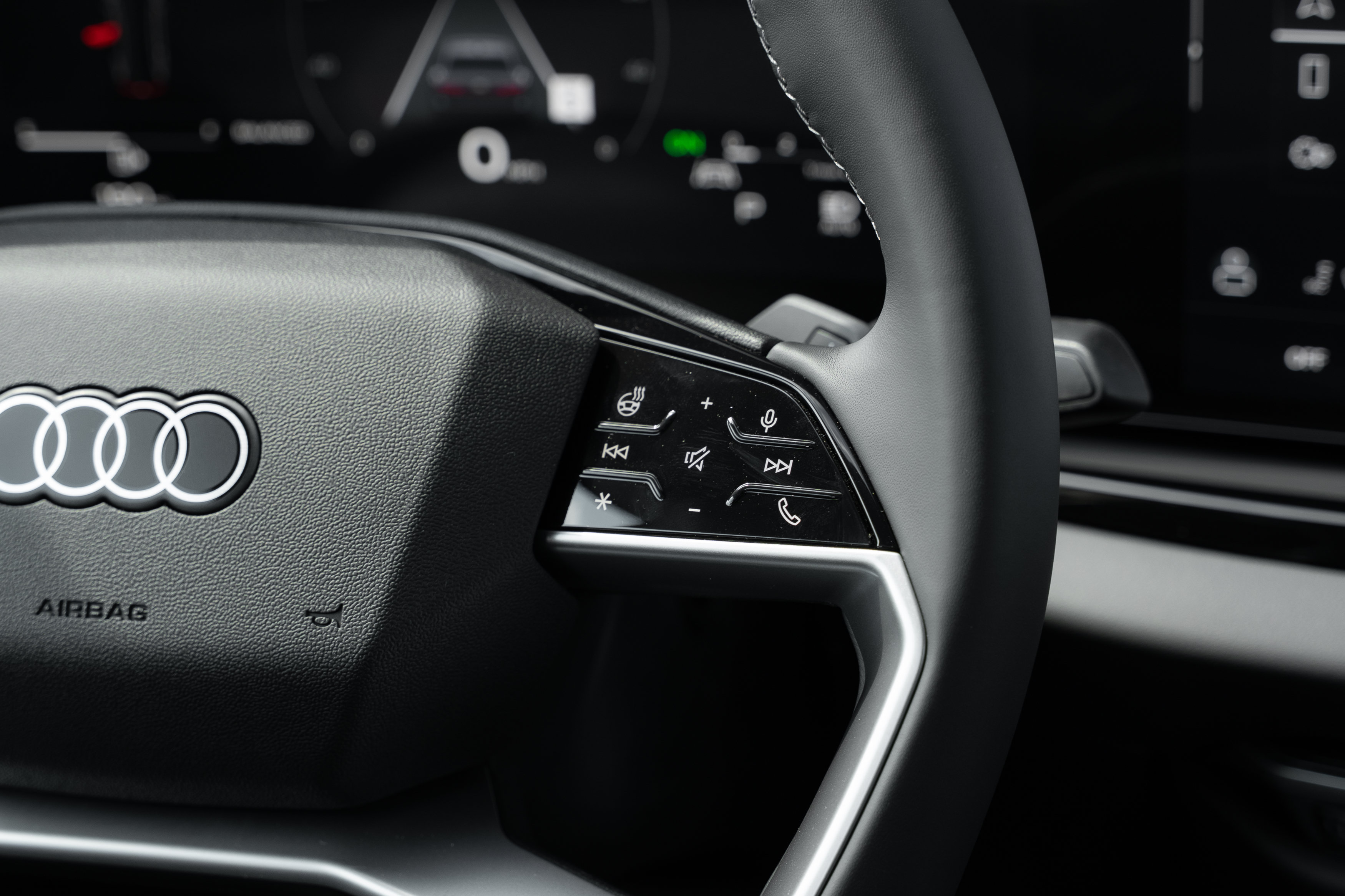 New 2026 Audi A6 Premium Plus AWD/4WD image 11