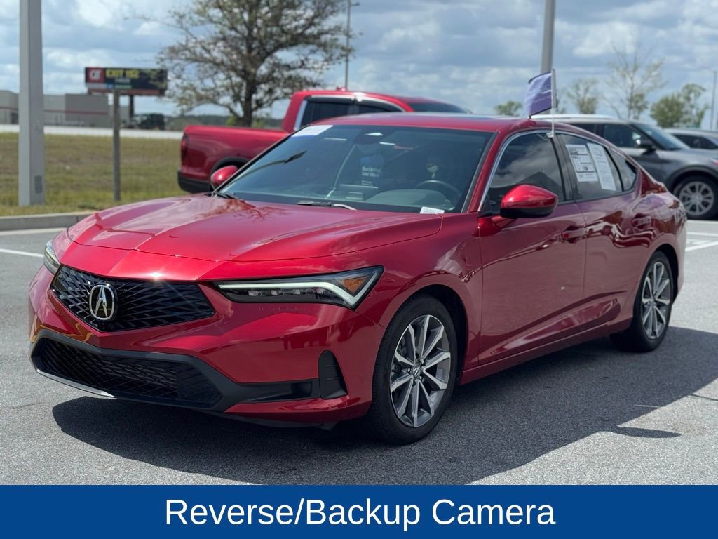 Used 2024 Acura Integra video 4