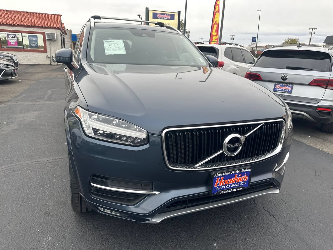Used 2019 Volvo XC90 T6 Momentum w/ Protection Package Premier AWD/4WD image 7