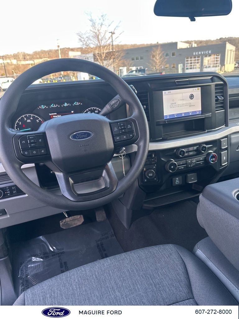 New 2026 Ford F350 XL w/ STX Appearance Package image 14