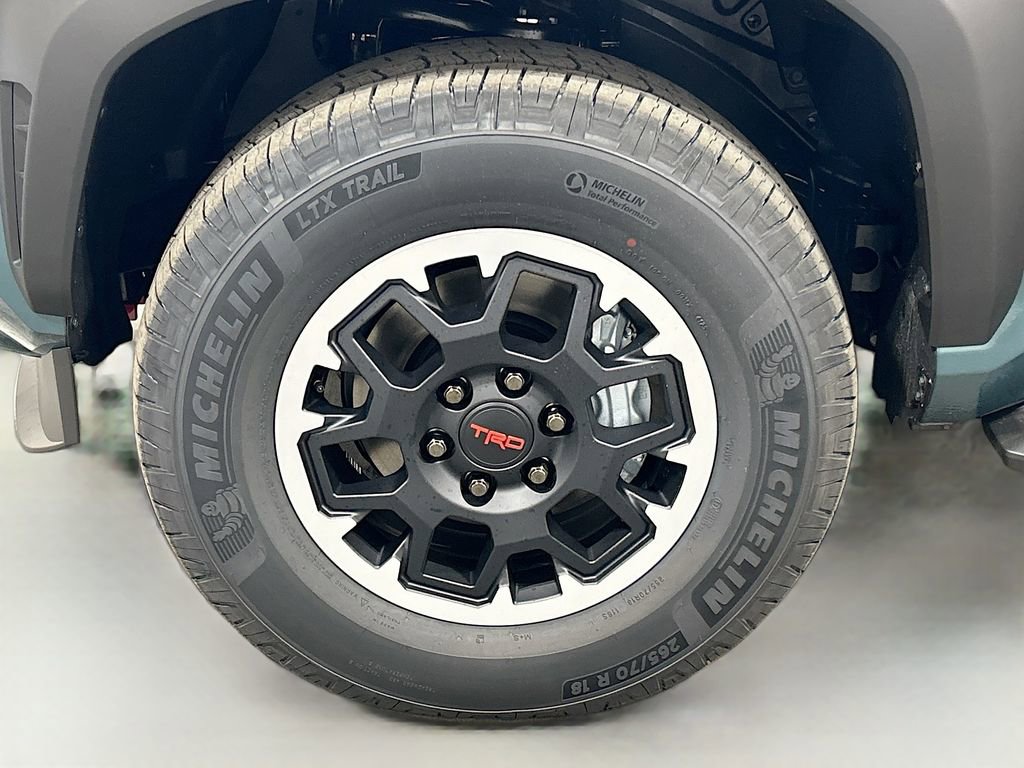 New 2026 Toyota 4Runner TRD Off-Road Premium AWD/4WD image 8