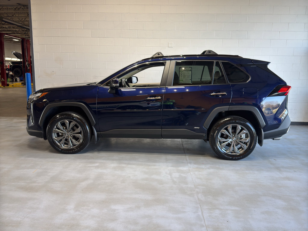 Used 2024 Toyota RAV4 Limited w/ Advanced Technology Package image 2