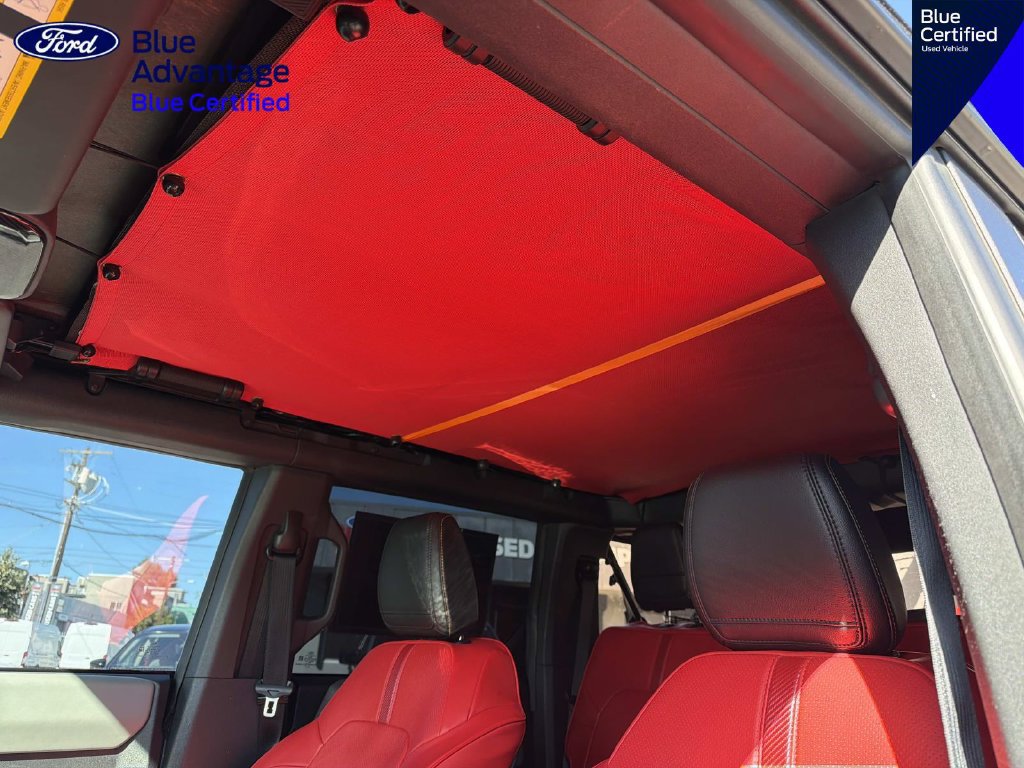 Certified 2023 Ford Bronco Badlands AWD/4WD image 18