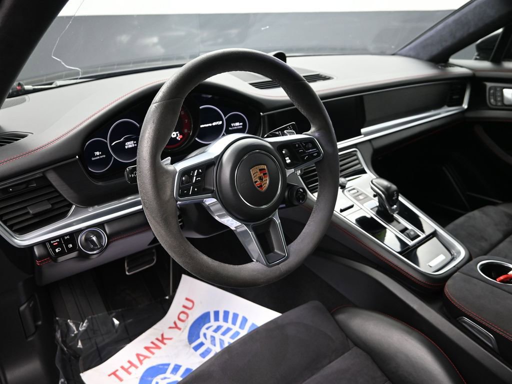 Used 2019 Porsche Panamera GTS image 14
