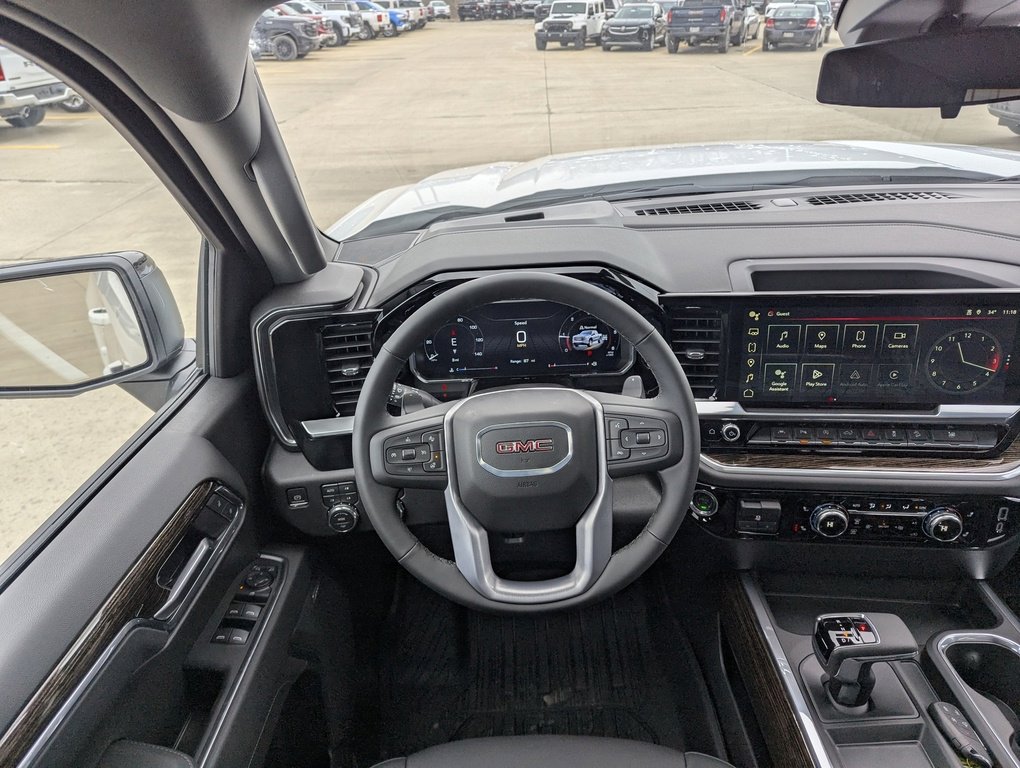 New 2026 GMC Sierra 1500 Elevation w/ Elevation Premium Package image 3