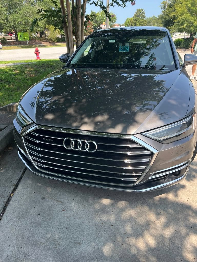 Used 2019 Audi A8 L 3.0T w/ Executive Package