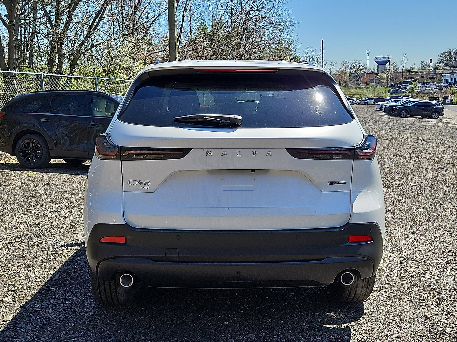 New 2026 MAZDA CX-5 Preferred AWD/4WD image 5