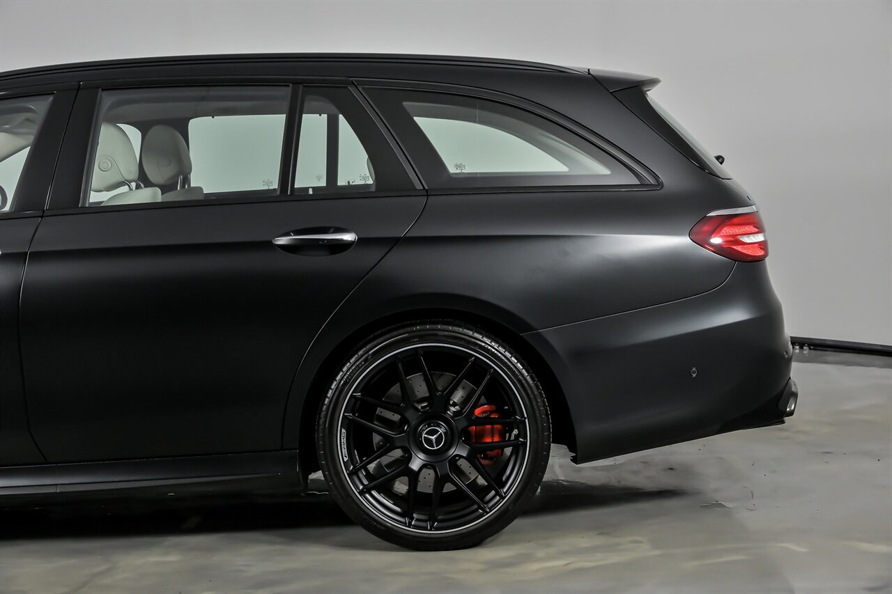 Used 2020 Mercedes-Benz E 63 AMG S image 9