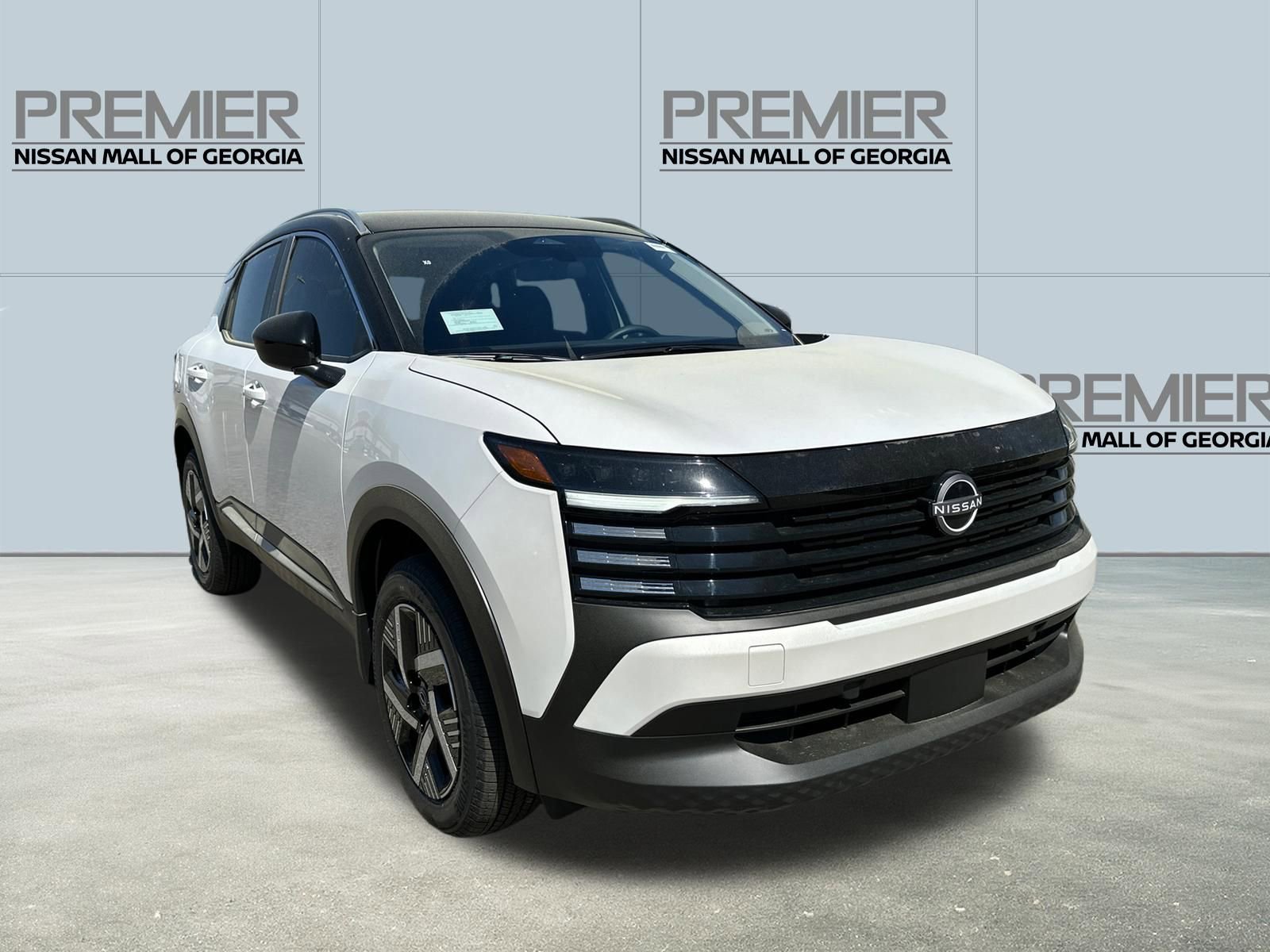 New 2026 Nissan Kicks SV image 3