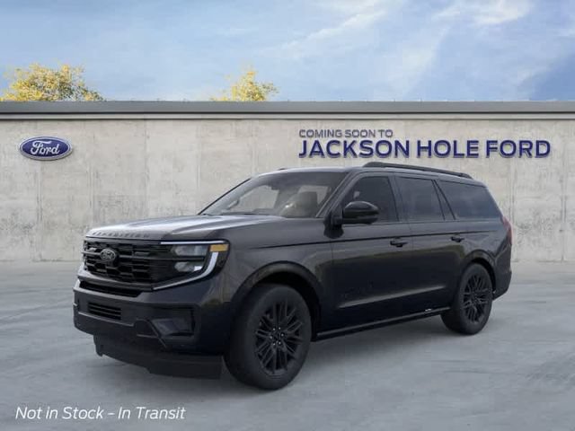 New 2026 Ford Expedition Platinum w/ Stealth Appearance Package